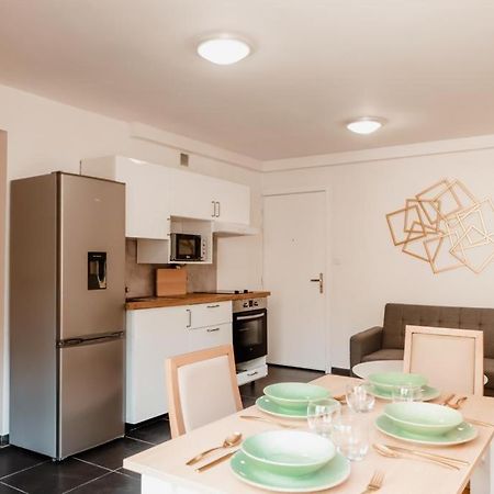 Calvi. T2 2/4 Personnes A 100 Metres De La Plage Apartment Калви Екстериор снимка