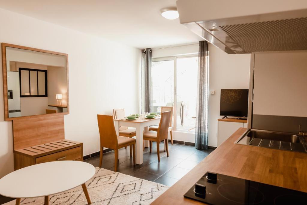 Calvi. T2 2/4 Personnes A 100 Metres De La Plage Apartment Калви Екстериор снимка
