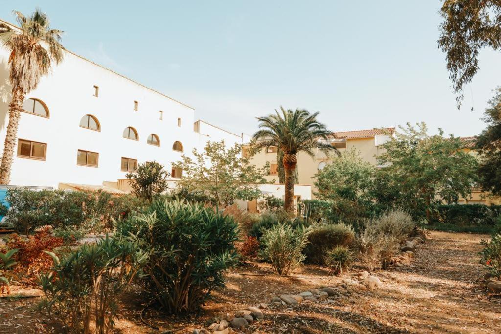 Calvi. T2 2/4 Personnes A 100 Metres De La Plage Apartment Калви Екстериор снимка