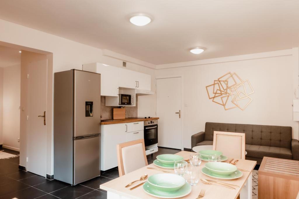 Calvi. T2 2/4 Personnes A 100 Metres De La Plage Apartment Калви Екстериор снимка