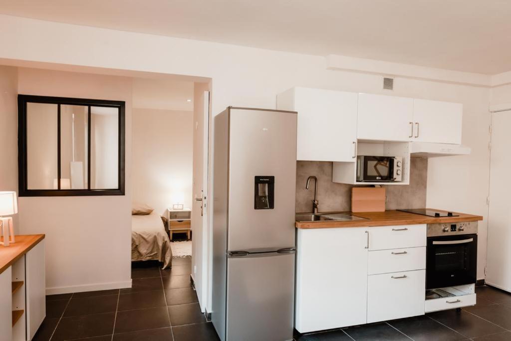 Calvi. T2 2/4 Personnes A 100 Metres De La Plage Apartment Калви Екстериор снимка
